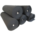 Activated carbon filter media